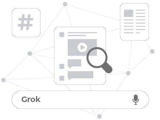 GEO-Optimierung für direkte Antworten in Grok
