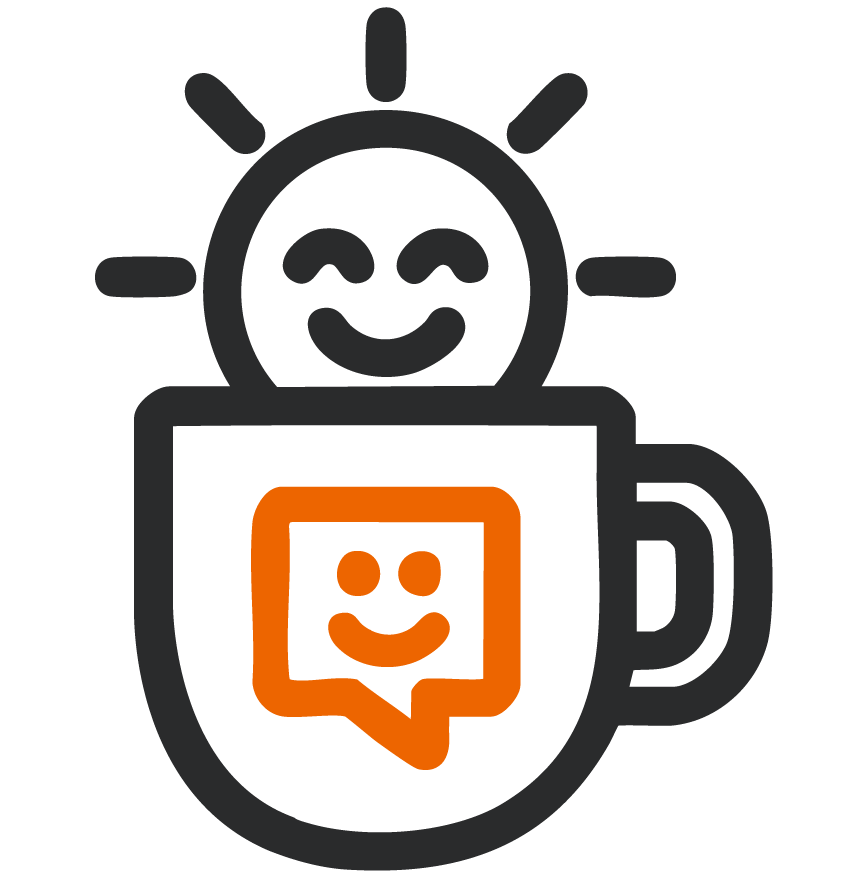 Cooles Arbeitsklima Icon