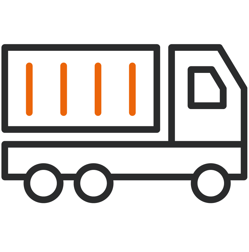 Transport und Logistik mit KI-SEO